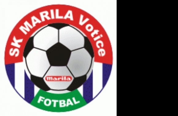 SK MARILA Votice Logo download in high quality