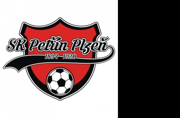 SK Petřín Plzeň Logo