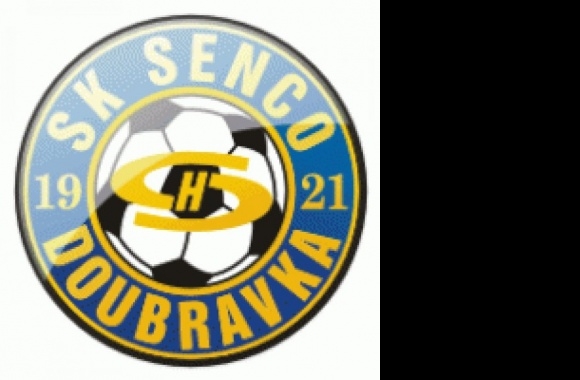 SK Senco Doubravka Logo download in high quality