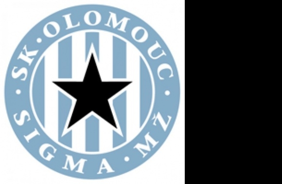SK Sigma Olomouc MZ Logo download in high quality