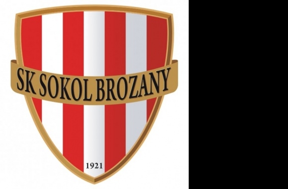 SK Sokol Brozany Logo download in high quality