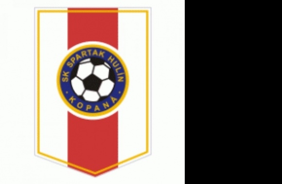 SK Spartak Hulín Logo download in high quality