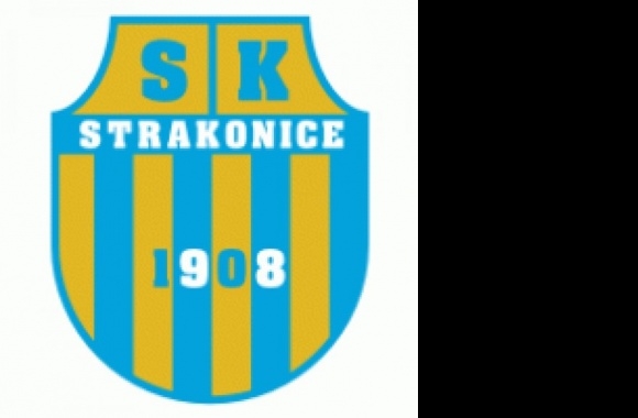 SK Strakonice 1908 Logo download in high quality