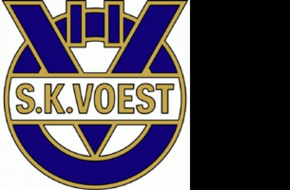 SK VOEST Linz (70's logo) Logo download in high quality