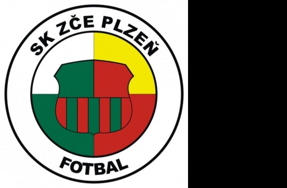 SK ZČE Plzeň Logo