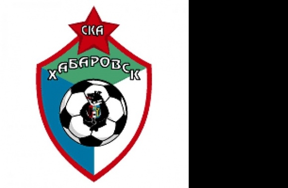 SKA Khabarovsk Logo download in high quality