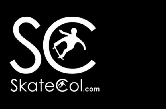 SkateCol.com Logo download in high quality