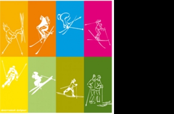 ski Logo download in high quality