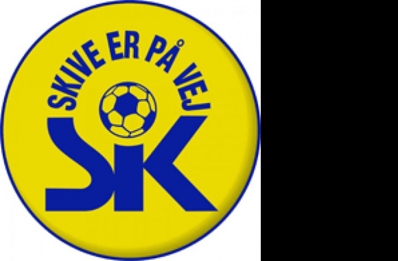 Skive IK Logo download in high quality