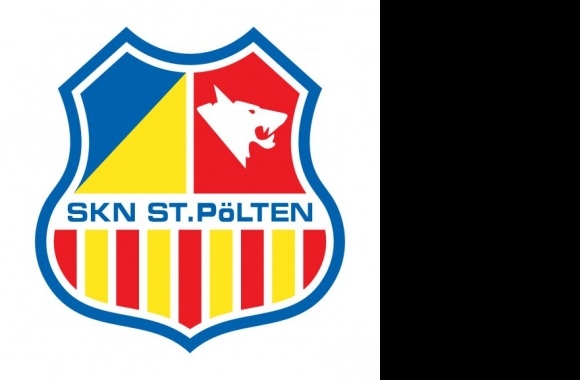 SKN Sankt-Polten Logo download in high quality
