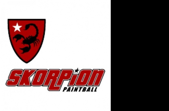 Skorpion Paintball Logo download in high quality