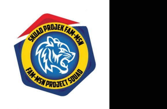 Skuad Projek FAM-MSN Logo download in high quality