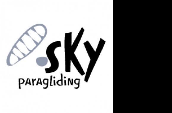 Sky Paragliding Logo