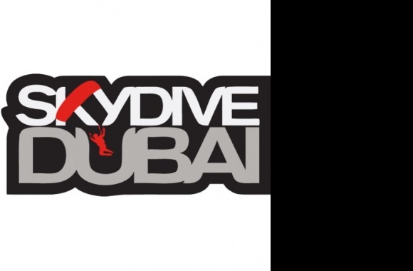 Skydive Dubaï Logo download in high quality