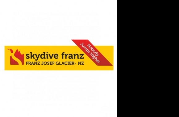 Skydive Franz Logo