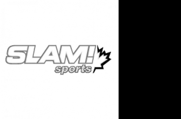 SLAM! Sports Logo download in high quality