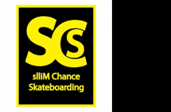 slliM Chance Skateboarding Logo download in high quality