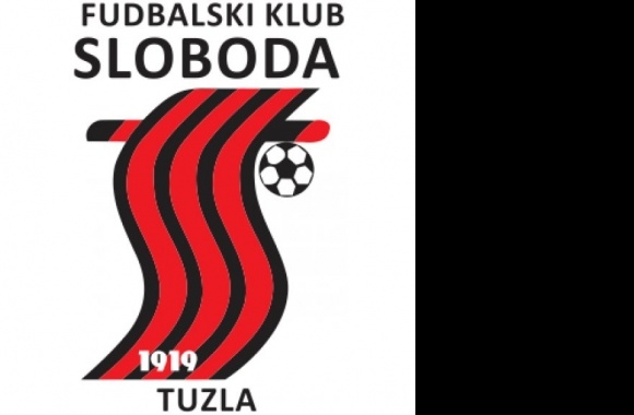 Sloboda Tuzla FK Logo download in high quality