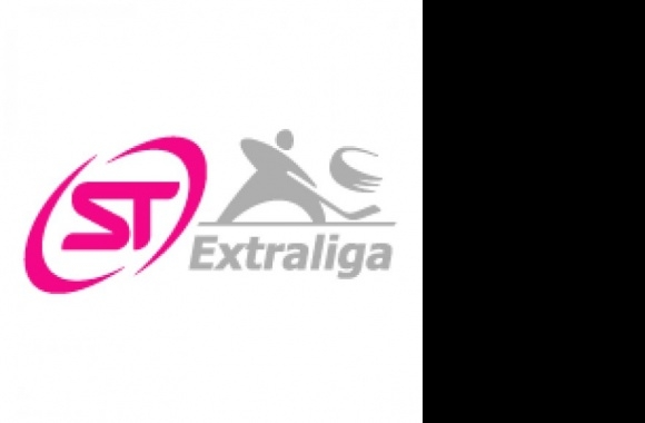 Slovak Telecom Extraliga Logo download in high quality