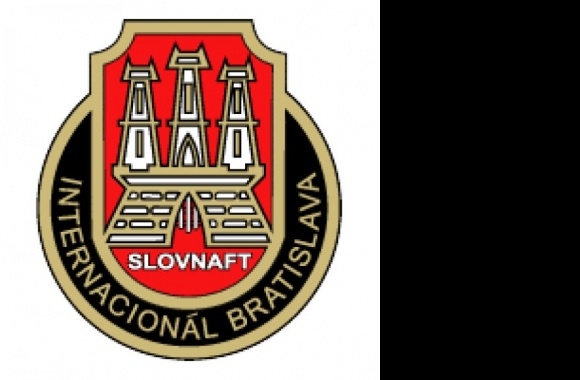 Slovnaft Internacional Bratislava Logo download in high quality