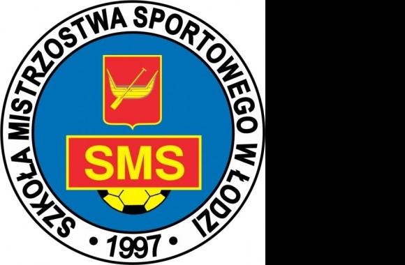 SMS Łódź Logo download in high quality