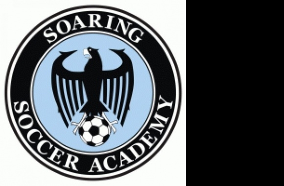Soaring Soccer Academy Logo download in high quality