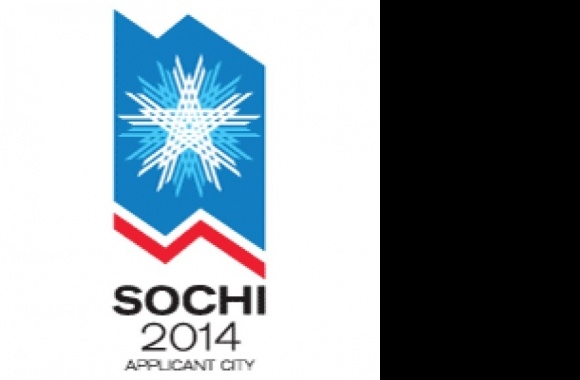 Sochi 2014 Applicant City Logo download in high quality