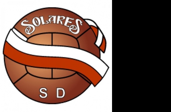 Sociedad Deportiva Solares Logo download in high quality