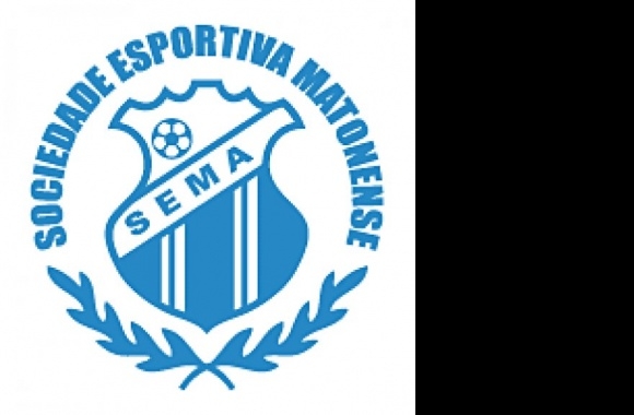 Sociedade Esportiva Matonense Logo download in high quality