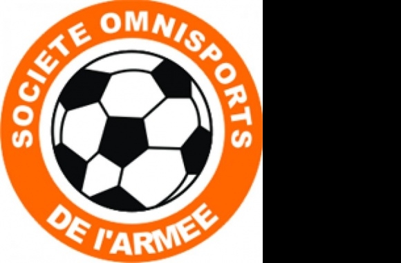 Societe Omnisport de l'Armee Logo download in high quality