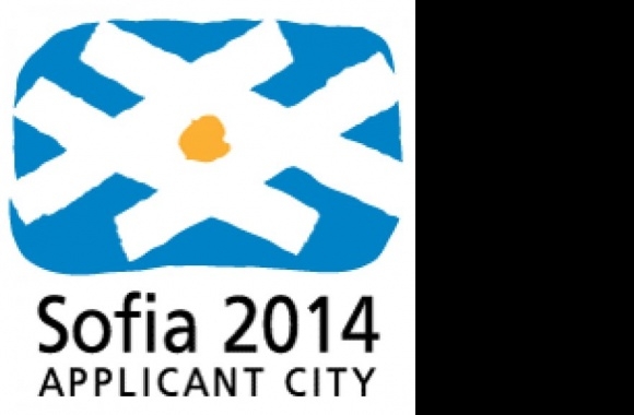 Sofia 2014 Applicant City Logo download in high quality