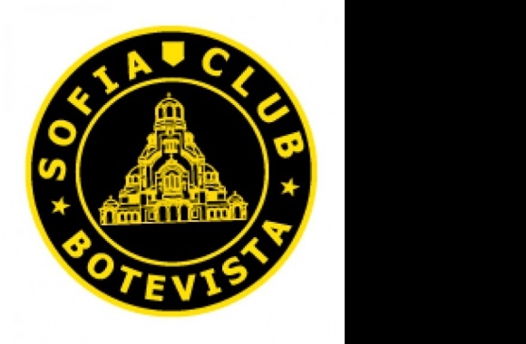 Sofia Club Botevista Logo download in high quality