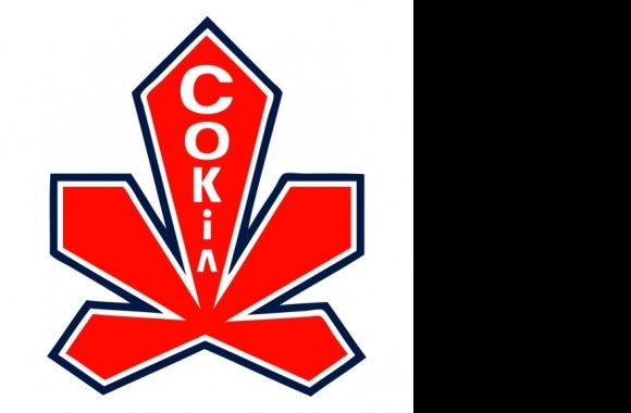 Sokil Kyiv Hockey Club Logo download in high quality