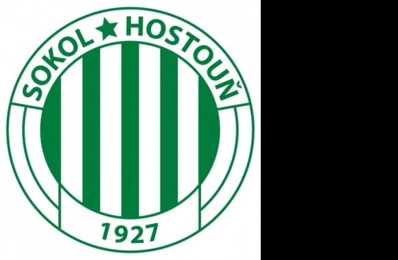 Sokol Hostouň Logo download in high quality