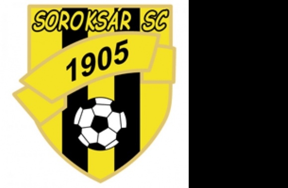 Soroksar SC Logo download in high quality