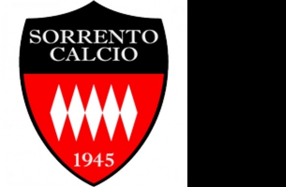 Sorrento Calcio Logo download in high quality