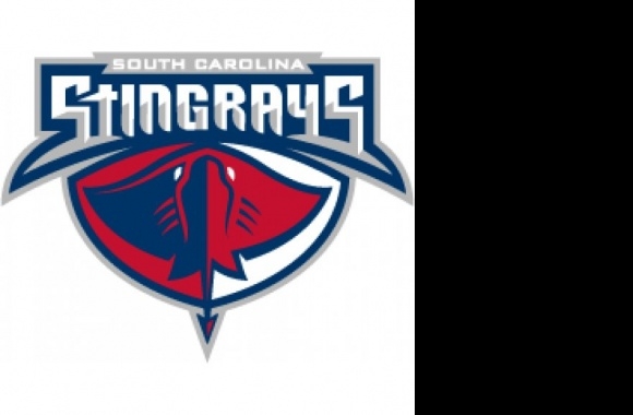 South Carolina Stingrays Logo download in high quality