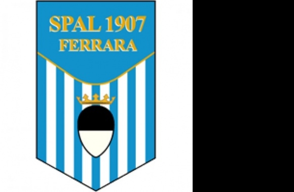SPAL 1907 Ferrara Logo download in high quality