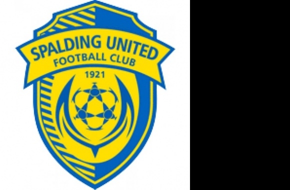 Spalding United FC Logo download in high quality