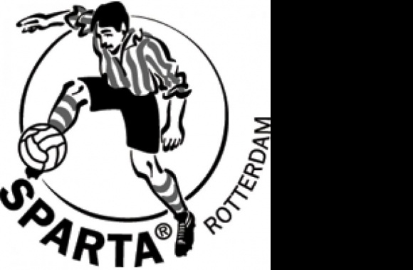 Sparta Rotterdam Logo download in high quality