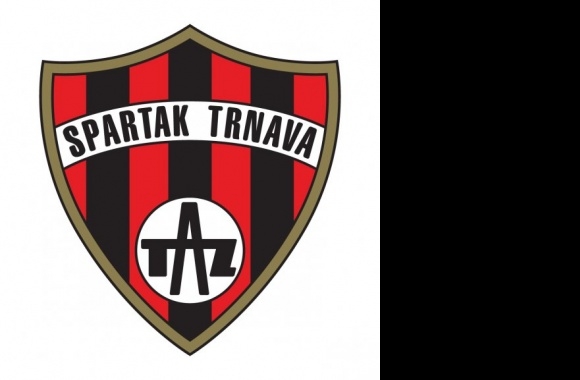 Spartak-TAZ Trnava Logo download in high quality