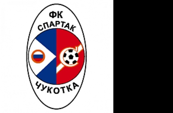 Spartak Chukotka Logo download in high quality