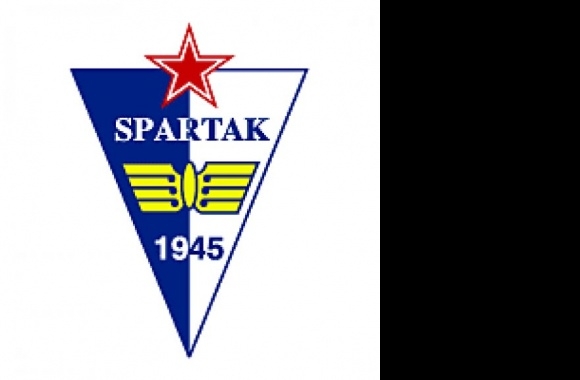 Spartak Subotica Logo download in high quality