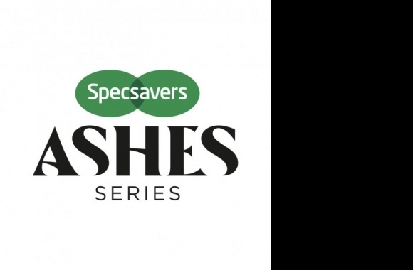 Specsavers Ashes Series 2019 Logo download in high quality
