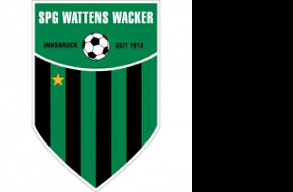 SPG Wattens Wacker Logo download in high quality