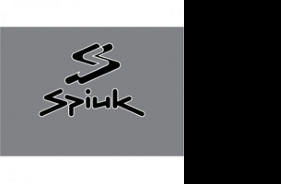 SPIUK Outline_2 Logo download in high quality