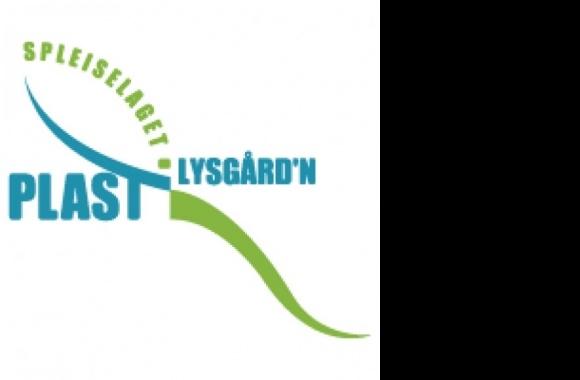 Spleiselaget Lysgård'n Plast Logo download in high quality