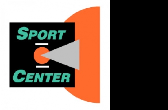 Sport Center Logo download in high quality