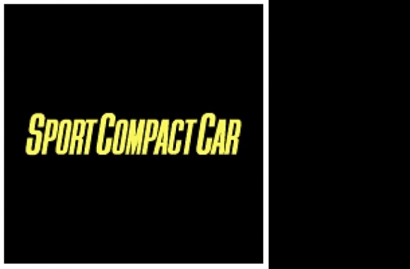 Sport Compact Car Logo download in high quality