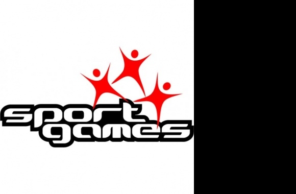 Sport Games Logo download in high quality